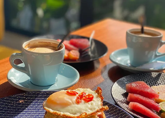 ホテル Padinis & Coffee 3*